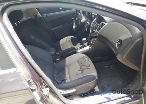 2014 Chevrolet Cruze Lt z USA, uszkodzony, nr VIN 1G1PC5SB6E7329195